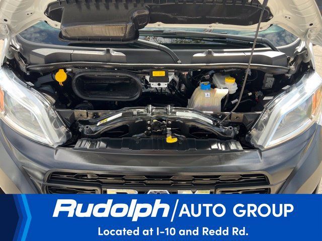 Used 2026 RAM ProMaster 2500 w/ Convenience Group FWD image 12