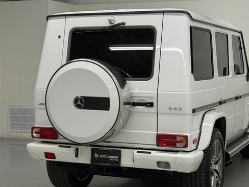 Used 2017 Mercedes-Benz G 63 AMG 4MATIC image 40