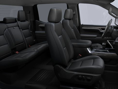 New 2026 Chevrolet Silverado 1500 LTZ AWD/4WD image 8