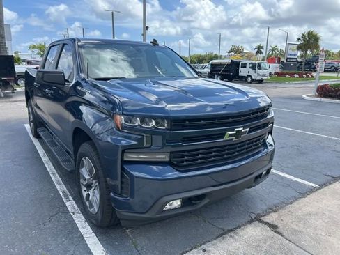 Used 2022 Chevrolet Silverado 1500 RST w/ Convenience Package II image 12