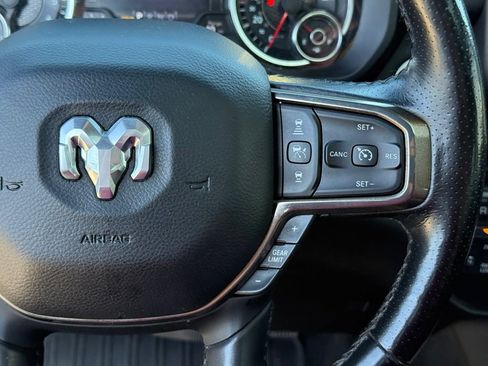 Used 2019 RAM 1500 Sport w/ Advanced Safety Group AWD/4WD image 18