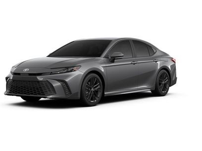 New 2025 Toyota Camry SE