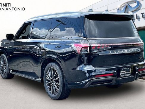 Certified 2026 INFINITI QX80 Autograph w/ Premium Cargo Package AWD/4WD image 16