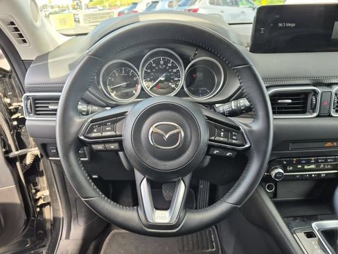 Used 2025 MAZDA CX-5 AWD 2.5 S w/ Preferred Package image 22