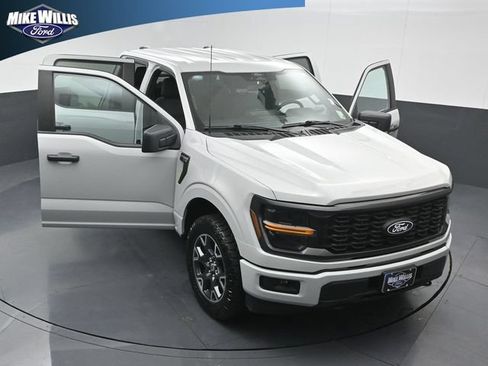 Certified 2024 Ford F150 STX AWD/4WD image 25