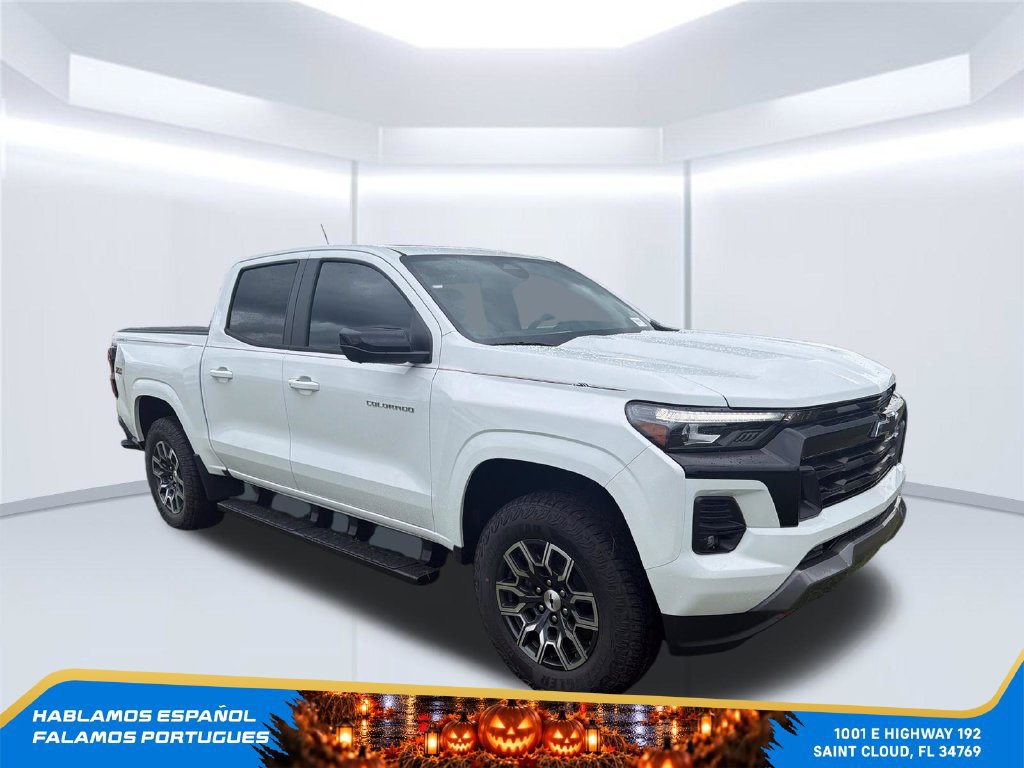 New 2026 Chevrolet Colorado Z71 w/ Technology Package AWD/4WD image 7