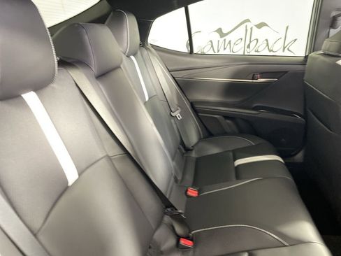 New 2026 Toyota Camry SE FWD image 24