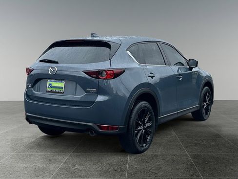 Used 2021 MAZDA CX-5 Carbon Edition AWD/4WD image 9