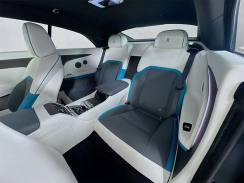 Certified 2024 Rolls-Royce Spectre w/ Spectre Launch Package image 25