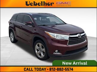 Used 2016 Toyota Highlander Limited AWD/4WD 360° Tour