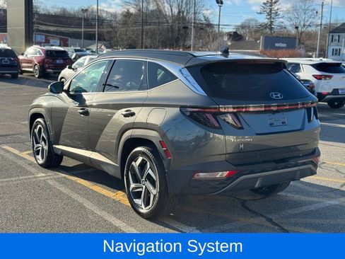 Used 2023 Hyundai Tucson Limited w/ Cargo Package image 3