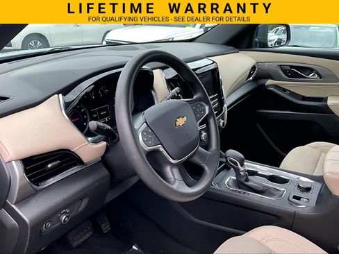 Used 2023 Chevrolet Traverse LS w/ Safety Package FWD image 14