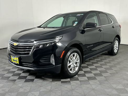 Used 2022 Chevrolet Equinox LT image 13