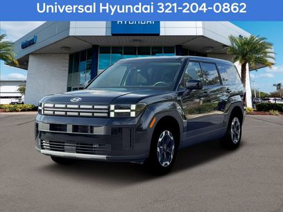 New 2026 Hyundai Santa Fe SE