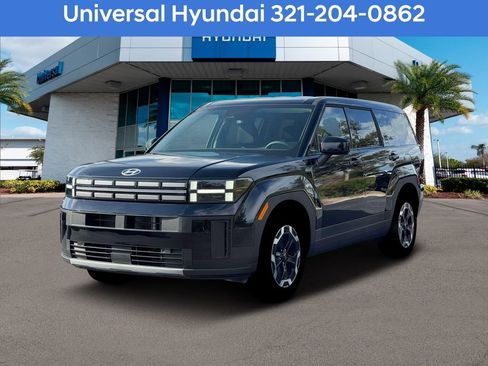 New 2026 Hyundai Santa Fe SE image 1