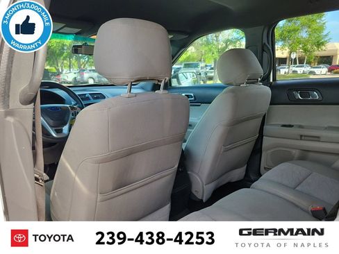 Used 2014 Ford Explorer 4WD image 23