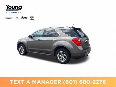 Used 2010 Chevrolet Equinox LT w/ Chrome Appearance Package
