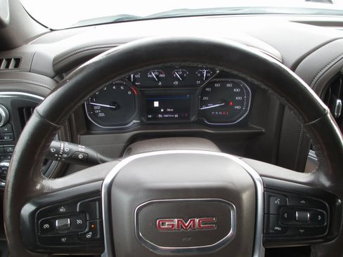 Certified 2020 GMC Sierra 1500 SLT w/ SLT Premium Package image 31