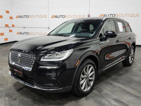 Used 2021 Lincoln Corsair AWD w/ Premium Package image 15