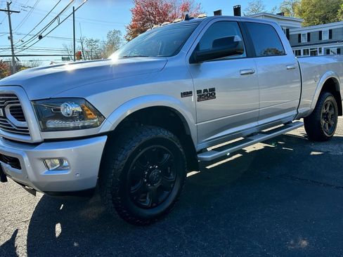 Used 2018 RAM 3500 Laramie w/ Sport Appearance Group image 3