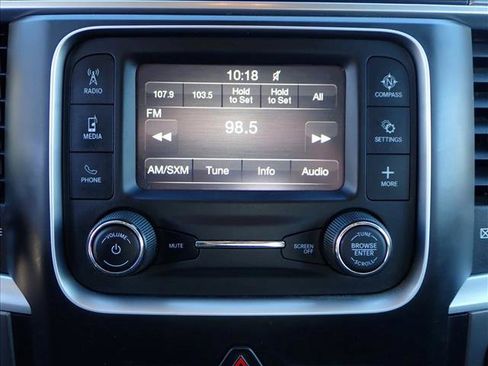 Used 2021 RAM 1500 Classic SLT image 16