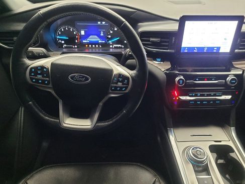 Used 2023 Ford Explorer Limited RWD image 22