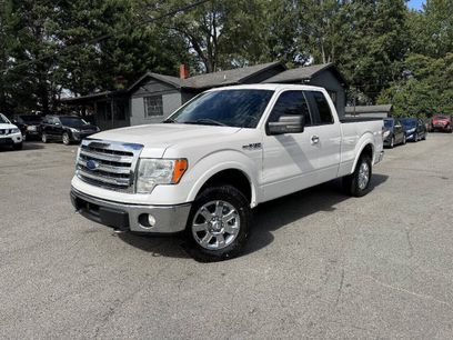 Used 2013 Ford F150 Lariat w/ Lariat Chrome Pkg