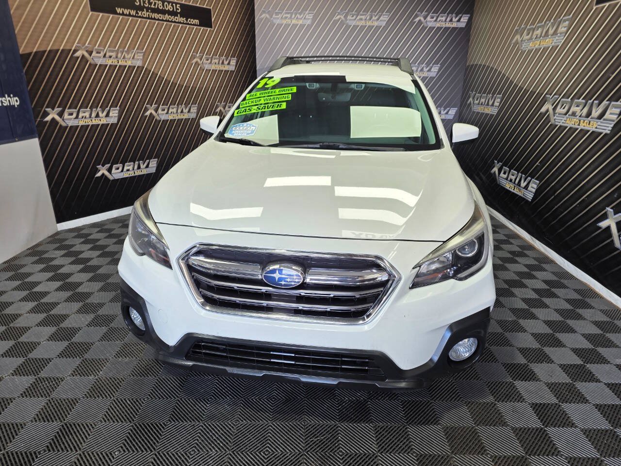Used 2019 Subaru Outback 2.5i Premium AWD/4WD image 4
