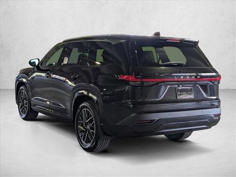 New 2026 Lexus TX 350 AWD image 8