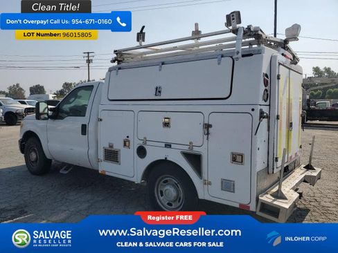 Used 2013 Ford F350 XL image 4