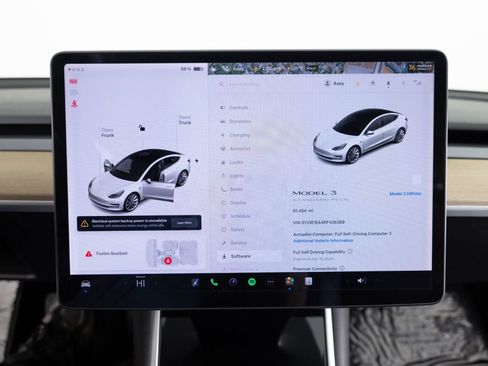 Used 2019 Tesla Model 3 Long Range image 37