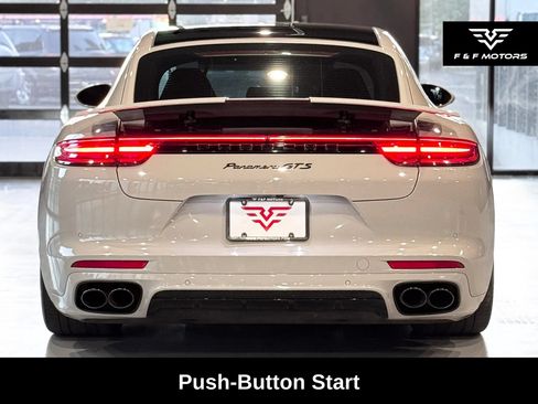 Used 2020 Porsche Panamera GTS w/ Premium Package Plus AWD/4WD image 10