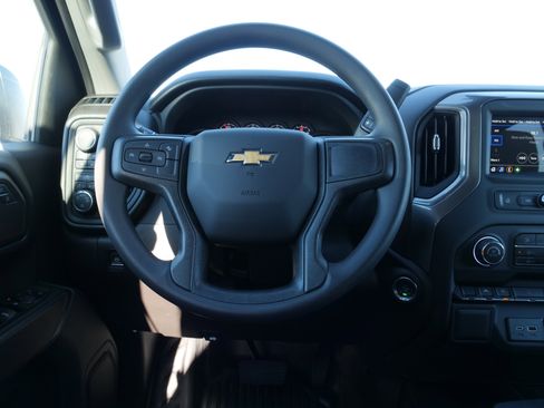 New 2025 Chevrolet Silverado 1500 W/T w/ WT Value Package image 20