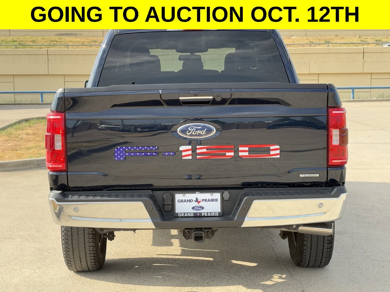 Certified 2023 Ford F150 XLT w/ Equipment Group 302A High AWD/4WD image 5
