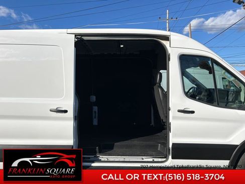 Used 2023 Ford Transit 250 Medium Roof AWD w/ Load Area Protection Package image 32