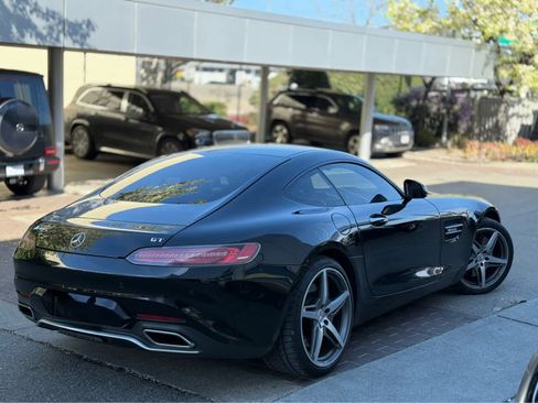 Used 2017 Mercedes-Benz AMG GT Coupe image 5