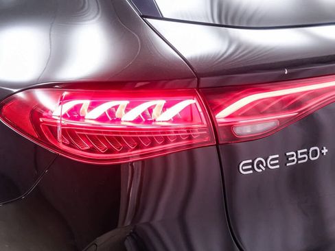 Certified 2023 Mercedes-Benz EQE 350+ SUV image 7