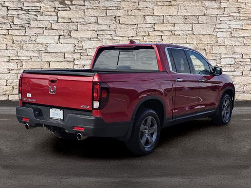 Used 2023 Honda Ridgeline RTL-E image 6