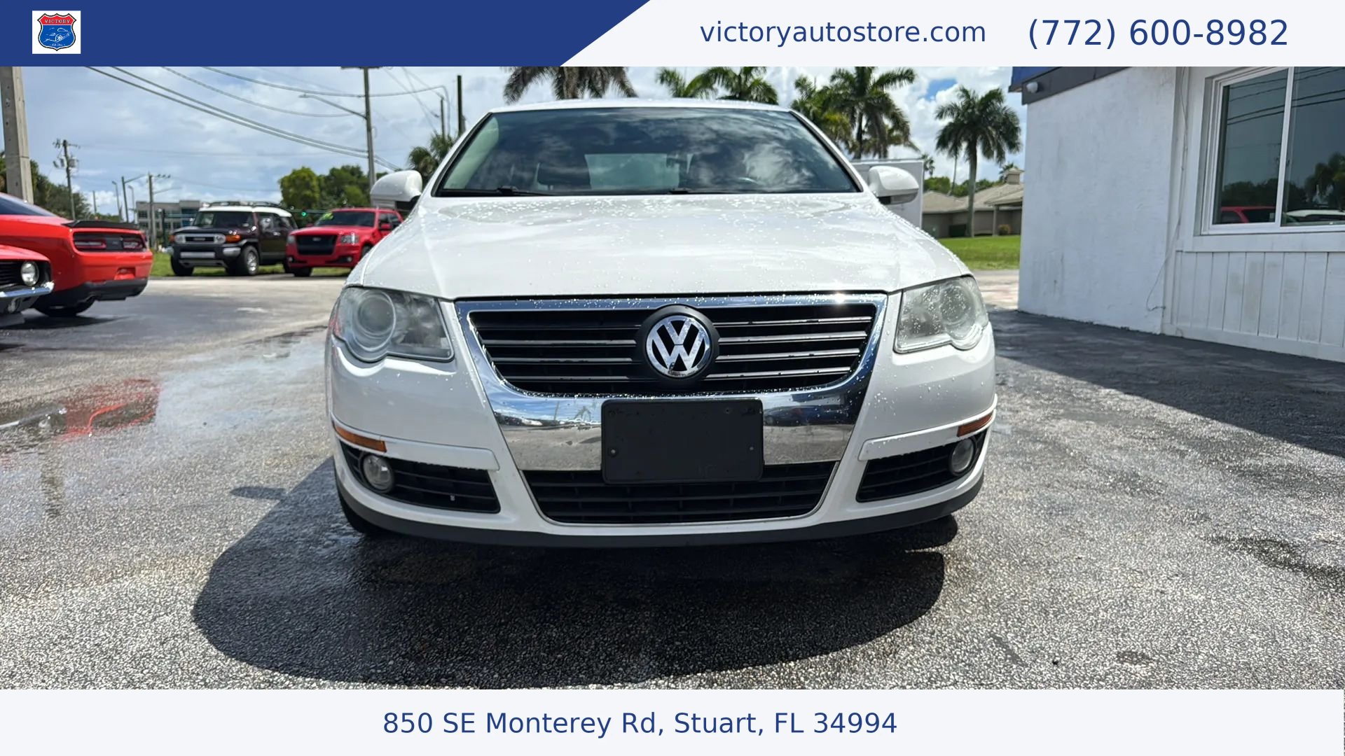 Used 2010 Volkswagen Passat Komfort FWD image 10