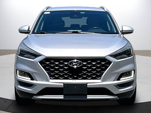 Used 2020 Hyundai Tucson Sport FWD image 3