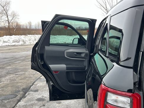 Used 2025 Ford Bronco Sport Badlands w/ Badlands Tech Package image 34