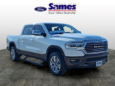 Used 2019 RAM 1500 Limited AWD/4WD image 1