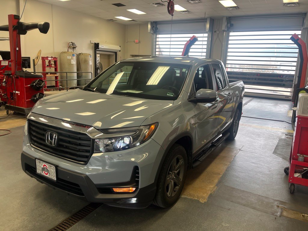 Used 2023 Honda Ridgeline RTL image 2