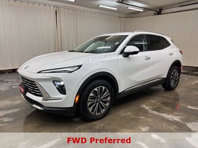 Used 2025 Buick Envision Preferred