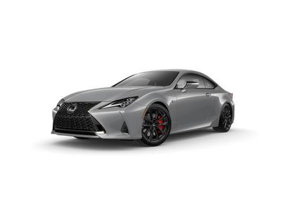 New 2025 Lexus RC 350 F Sport