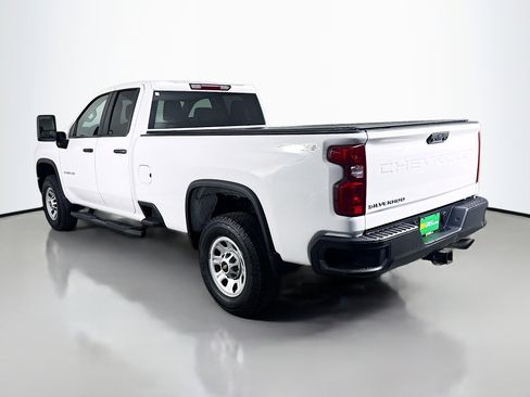 Used 2020 Chevrolet Silverado 3500 W/T w/ Gooseneck/5TH Wheel Package image 7