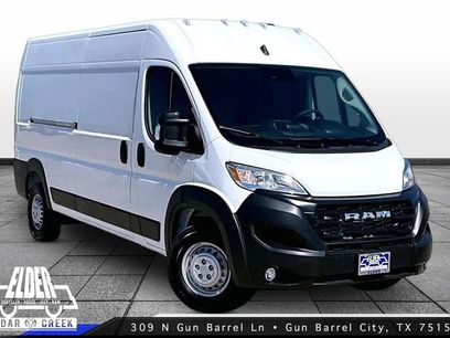 New 2026 RAM ProMaster 2500 w/ Safety Group
