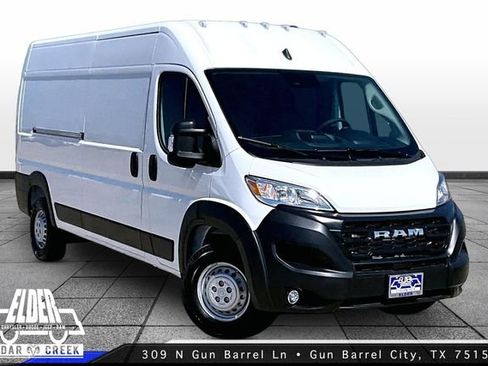 New 2026 RAM ProMaster 2500 w/ Safety Group image 1