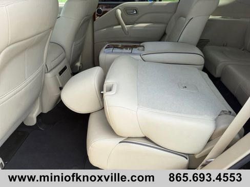 Used 2019 INFINITI QX80 Luxe w/ 22" Wheel Package RWD image 14
