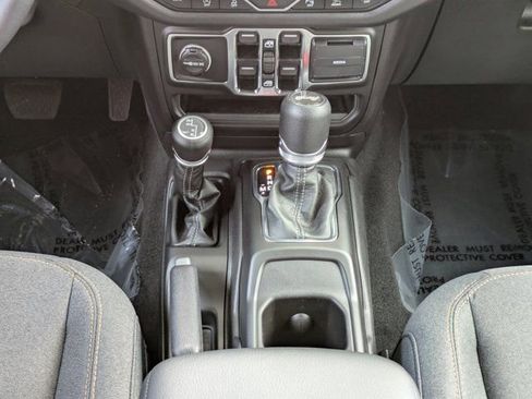 New 2026 Jeep Wrangler Sport S image 18